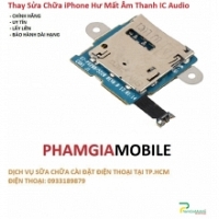 Thay Thế Sửa Chữa Mất Sóng iPhone 8 Plus Không Nhận Sim